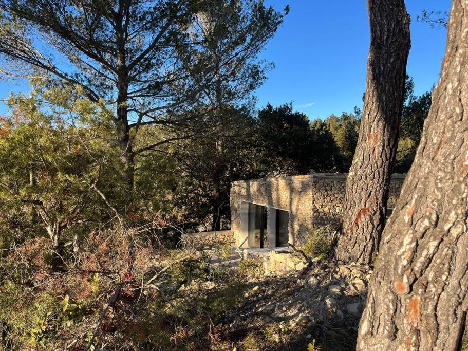 Au Cabanon Βίλα Pourrieres Εξωτερικό φωτογραφία